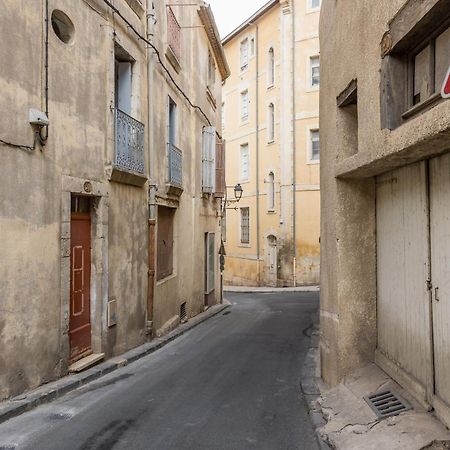 L'Oasis Verte, Studio Naturellement Cozy - Coeur De Béziers Exterior foto